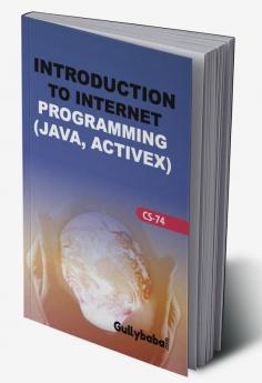 CS-74 Introduction To Internet Programming