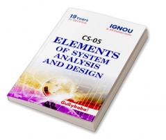 CS-05 Elements Of System Analysis & Design