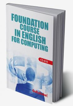 CS-610 Foundation Course In English For Computing