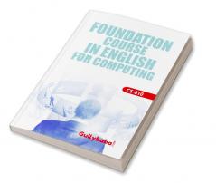 CS-610 Foundation Course In English For Computing