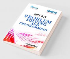 MCS-011 Problem Solving And Programming