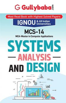 MCS-014 Systems Analysis And Design