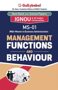 MS-01 Management Functions and Behaviour