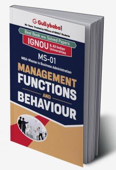 MS-01 Management Functions and Behaviour