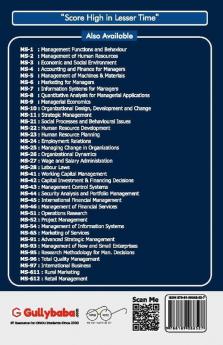 MS-09 Managerial Economics
