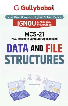 MCS-21 - Data and File Structures