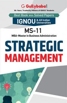 MS-11 Strategic Management