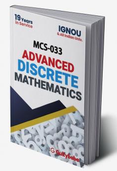 MCS-033 Advanced Discrete Mathematics