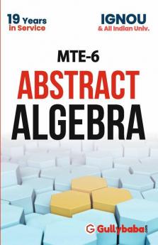 MTE-06 Abstract Algebra