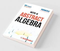 MTE-06 Abstract Algebra