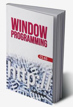 CS-65 Windows Programming