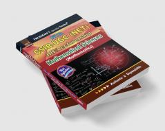 Trueman's CSIR-UGC NET/SET/JRF Mathamatical Sciences - 2025 Edition | Authentic & Dependable for NTA UGC NET | Model Test Papers and Previous Year Papers Included | New Pattern Based