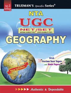 Trueman's UGC Geography