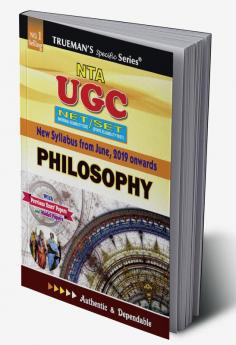Trueman's UGC NET/SET/JRF Philosophy - 2025 Edition | Authentic & Dependable for NTA UGC NET |Includes papers upto 2024