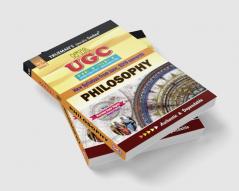 Trueman's UGC NET/SET/JRF Philosophy - 2025 Edition | Authentic & Dependable for NTA UGC NET |Includes papers upto 2024
