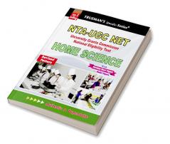 Trueman's UGC NET/SET/JRF Home Science - 2025 Edition | Authentic & Dependable for NTA UGC NET |Includes papers upto 2024