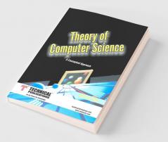 Theory Of Computer Science - A Conceptual Approach