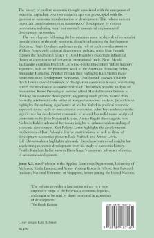 The Pioneers of Development Economics: Great Economists on Development