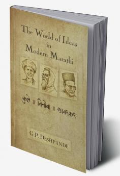 The World of Ideas in Modern Marathi