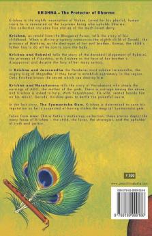 Krishna-the Protector Of Dharma