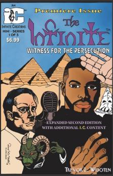 The Infinite: Witness For The Persecution #1: Witness For The Persecution