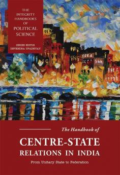 The Handbook of Centre State Relations