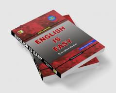 ENGLISH IS EASY