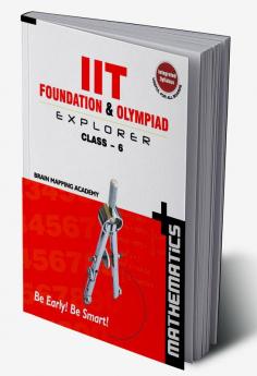 IIT Foundation & Olympiad Explorer class-6 - Maths