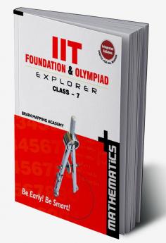 IIT Foundation & Olympiad Explorer class-7 - Maths