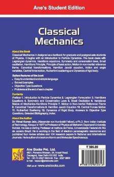 Classical Mechanics