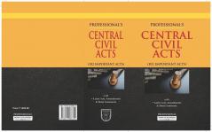 Central Civil Acts (102 Important Acts)