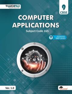 Touchpad Computer Applications Class 9