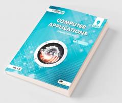 Touchpad Computer Applications Class 9