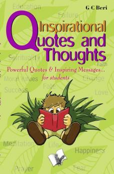 Inspirational Quotes And Thoughts