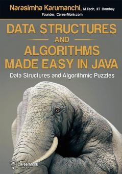 Data Structures and Algorithms Made Easy in Java
