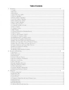 Data Structures and Algorithms Made Easy in Java