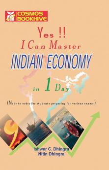 YES I CAN MASTER INDIAN ECONOMY IN 1 DAY