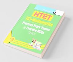 HTET (TGT- Mathematics) Previous Years' Papers & Practice MCQs (Level-2)