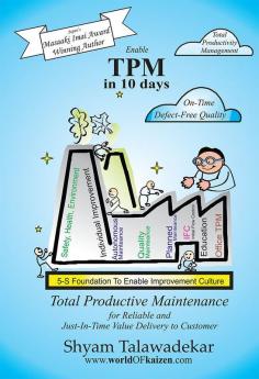 Enable TPM in 10 days Total Productive Maintenance