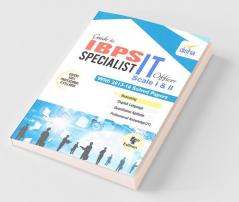 Guide to IBPS Specialist IT Officer Scale I & II with 2013-16 Solved Papers 4th Edition