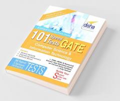 101 Speed Test for GATE Computer Science & Information Technology