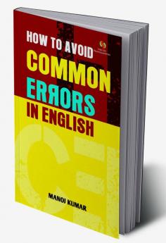 How to Avoid Common Errors in English