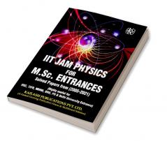 IIT JAM Physics Solved Papers For M.Sc. Entrance: 2005-2021 Unknown Binding – 1