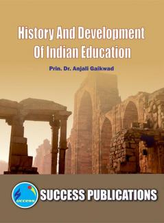 History & Development of Indian Edu-Reference Book(English)