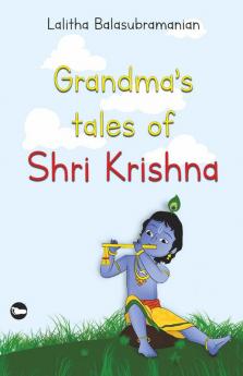 Grandma's tales of Shri Krishna