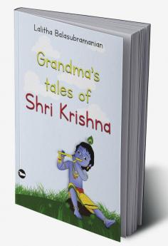 Grandma's tales of Shri Krishna