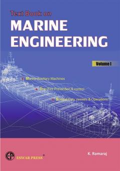 Text Book on Marine Engineering Volume I