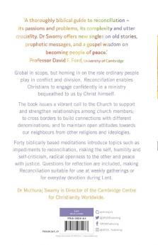 Reconciliation: The Archbishop of Canterbury's Lent Book 2019