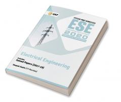 UPSC ESE 2020 Electrical Engineering - Guide by Deepak Gupta