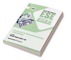 UPSC ESE 2020 Electronics & Telecommunication Engineering - Guide by Deepak Gupta